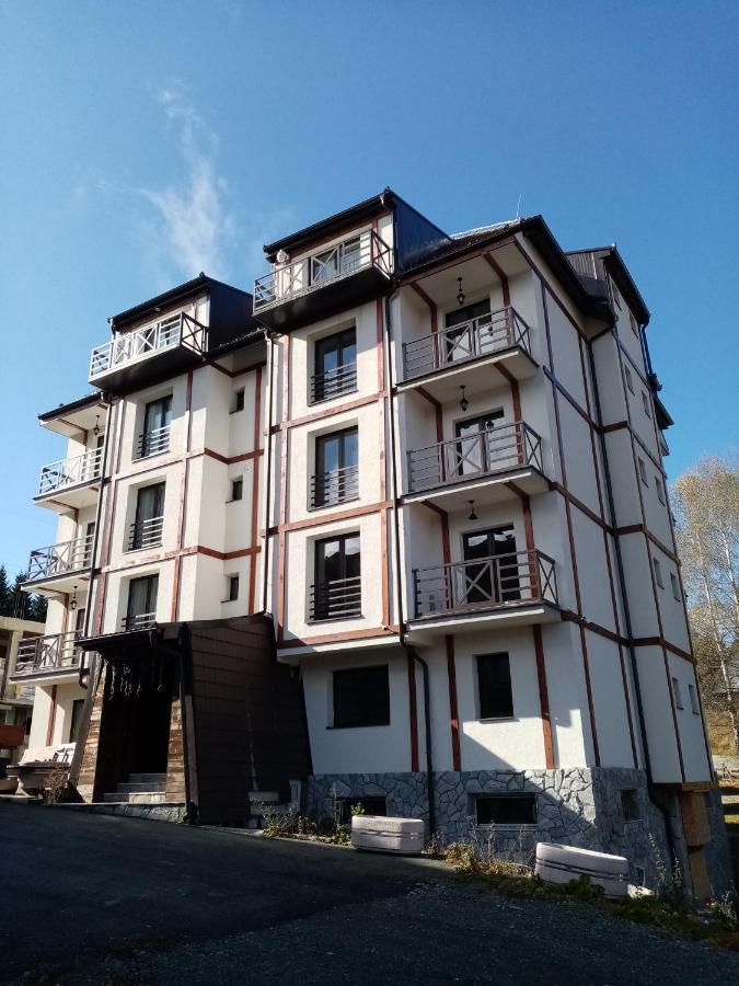 Kallas Lux Apartman Kopaonik Exterior foto